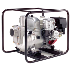Бензиновая мотопомпа Koshin KTH-100 S