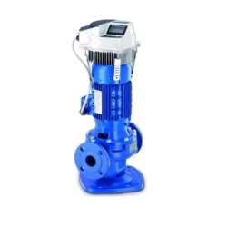 Циркуляционный насос Lowara LNESH50-160/11/P45RCS4/4