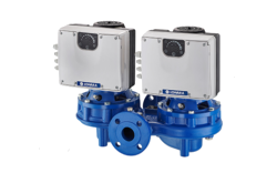 Центробежный насос Lowara LNTE E 32-160/07/EP02CS4