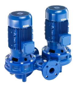 Циркуляционный насос Lowara LNTE 40-160/05/S45RCS4