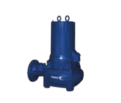 Канализационный насос Lowara 1330M-150X.453.S22.400/10