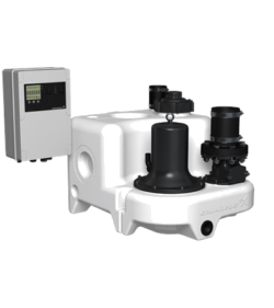 Канализационный насос Grundfos M.22.3.4