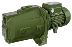 Центробежный насос SAER M 600-A INOX V230/400