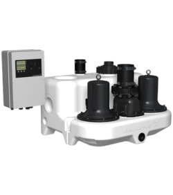 Канализационный насос Grundfos MD.15.3.4