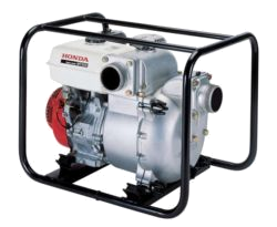 Бензиновая мотопомпа Honda WT 30