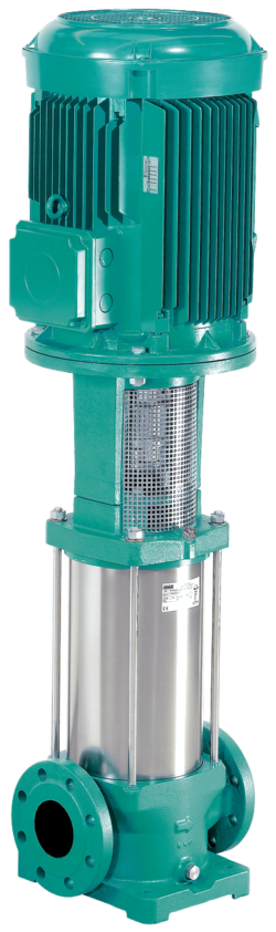 Центробежный насос Wilo Multivert MVI 9502 (3~400V; EPDM; PN 16)