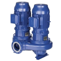 Циркуляционный насос Lowara LNTS 50-125/30/P25RCS4