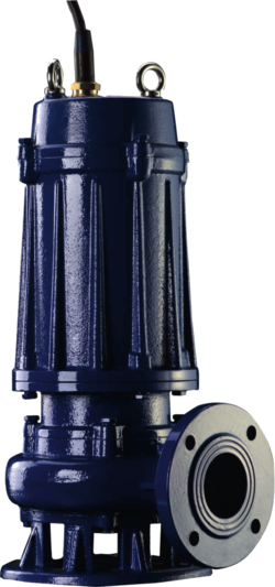 Канализационный насос CNP 100WQ100-15-7.5 JY EF(I)