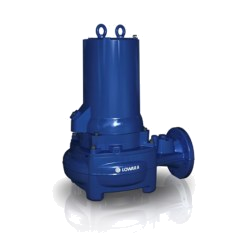 Канализационный насос Lowara 1325S-80X.253.S63.400/10