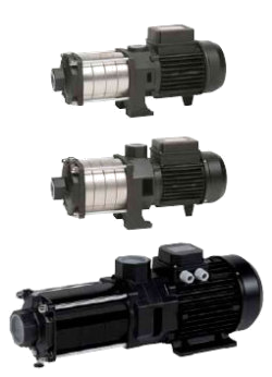 Центробежный насос SAER OP50/5 220V