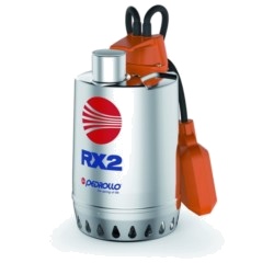 Дренажный насос Pedrollo RXm 4 10м