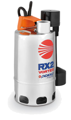 Дренажный насос Pedrollo RXm 5/40-GM 10м