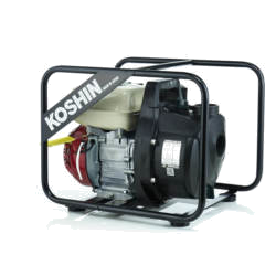 Бензиновая мотопомпа Koshin PGH-50