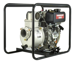 Дизельная мотопомпа Daishin PTD206ST-Y