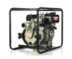 Дизельная мотопомпа Daishin PTD206T-Y