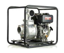 Дизельная мотопомпа Daishin PTD406ST-Y