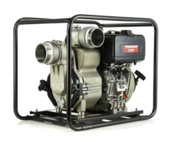 Дизельная мотопомпа Daishin PTD406T-Y