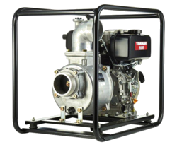 Дизельная мотопомпа Daishin PTD406-Y