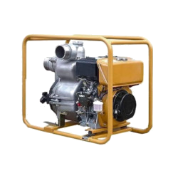 Дизельная мотопомпа Daishin PTD 206