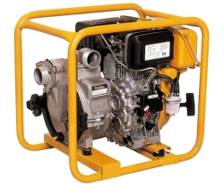 Дизельная мотопомпа Daishin PTD 206 T