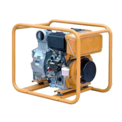 Дизельная мотопомпа Daishin PTD 306