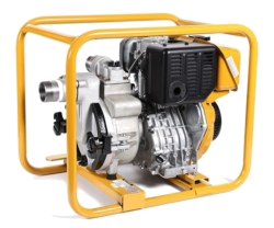 Дизельная мотопомпа Daishin PTD 306 T