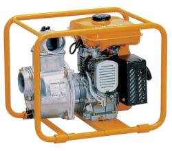 Бензиновая мотопомпа Daishin PTG 307