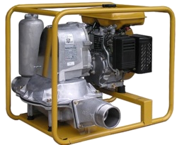 Бензиновая мотопомпа Daishin PTG 307 D