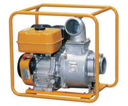 Бензиновая мотопомпа Daishin PTX 401