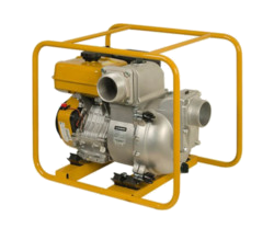 Бензиновая мотопомпа Daishin PTX 401 T