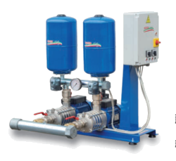 Насосная установка Speroni PRESS-SYSTEM RSXM 10-4 X2