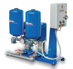 Насосная установка Speroni PRESS-SYSTEM RV 80 X2