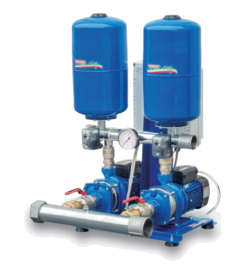 Насосная установка Speroni PRESS-SYSTEM RX 10-4 X2