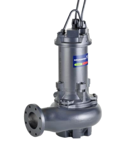 Канализационный насос Grundfos S1.100.125.100.4.50L.S.243.G.N.D.511