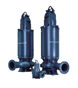 Канализационный насос Grundfos S1.100.125.300.4.62M.H.314.G.N.D.511