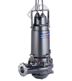 Канализационный насос Grundfos S1.80.125.400.4.62H.S.374.G.EX.D.511