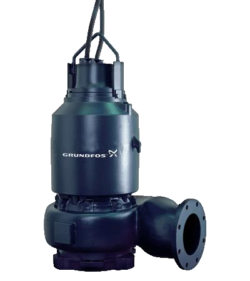 Канализационный насос Grundfos S2.100.300.160.6.58E.S.304.G.N.D.511