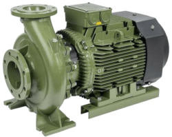 Центробежный насос SAER IR4P-80-250A