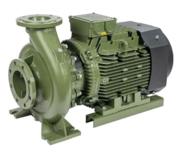 Центробежный насос SAER IR80-160G