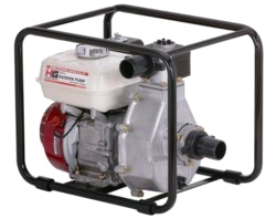 Пожарная мотопомпа Daishin SCH-5080 HX