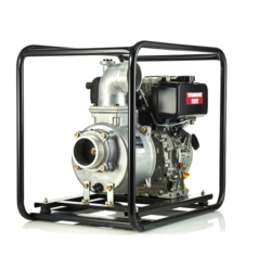 Дизельная мотопомпа Daishin SCR-100YD