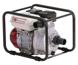 Бензиновая мотопомпа Daishin SCR-50HX