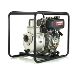 Дизельная мотопомпа Daishin SST-80YD