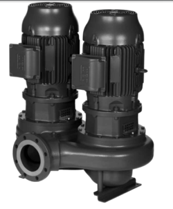 Циркуляционный насос Lowara LNTSH100-160/30/P45RCC4