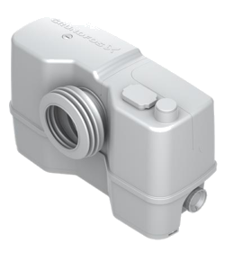 Канализационный насос Grundfos SOLOLIFT2 WC-3