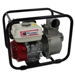 Бензиновая мотопомпа Daishin SST-50 HX