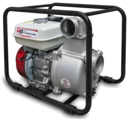 Бензиновая мотопомпа Daishin SST-80 HX