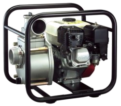 Дизельная мотопомпа Koshin STY-50 D