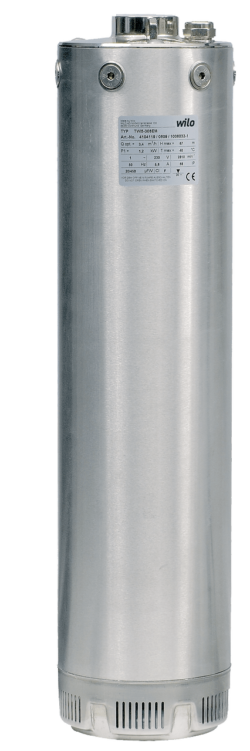 Центробежный насос Wilo Sub-TWI 5 304 FS (1~230 V; 50 Hz)