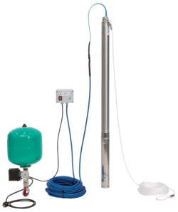 Центробежный насос Wilo Sub TWU 3.01-23-Plug&Pump/DS (1~230 V; 50 Hz)